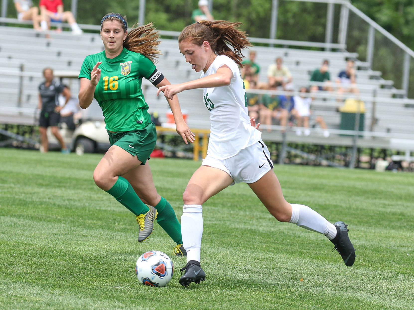 Lindbergh vs. Nerinx soccer